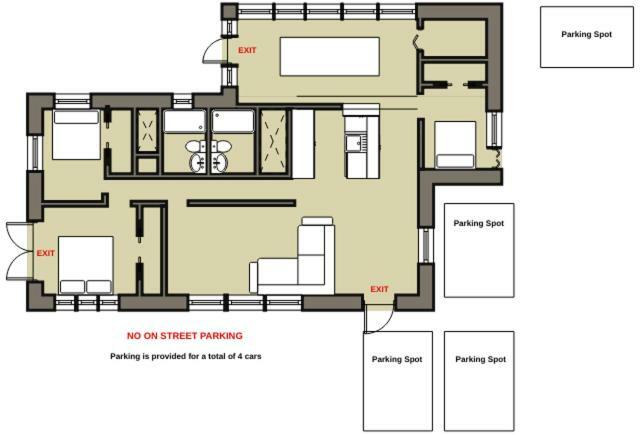 The Place ฟอร์ต ลอเดอร์เดล ภายนอก รูปภาพ